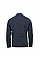 Navyheather Men's Pure Earth  Avalante 1/4 Zip Pullover