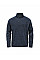 Navyheather Men's Pure Earth  Avalante 1/4 Zip Pullover