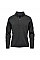 Black Heather Women's Pure Earth Avalanche 1/4 Zip Pullover