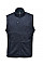 Granite Heather Men's Pure Earth Avalante Full Zip Fleece Vest