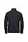 Black Heather Men's Pure Earth  Avalante Full Zip Fleece Jacket