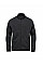 Black Heather Men's Pure Earth  Avalante Full Zip Fleece Jacket