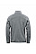 Granite Heather Men's Pure Earth  Avalante Full Zip Fleece Jacket