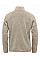 Oatmeal Heather Men's Pure Earth  Avalante Full Zip Fleece Jacket