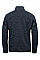 Navyheather Men's Pure Earth  Avalante Full Zip Fleece Jacket