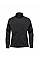 Black Heather Women's Pure Earth Avalanche Full Zip Fleece Jacket