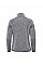 Granite Heather Women's Pure Earth Avalanche Full Zip Fleece Jacket