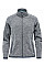 Black Heather Women's Pure Earth Avalanche Full Zip Fleece Jacket