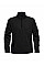 Black Men's Shasta Tech Fleece 1/4 Zip