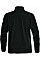 Black Men's Shasta Tech Fleece 1/4 Zip