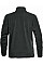 Graphite Grey/Black Men's Shasta Tech Fleece 1/4 Zip