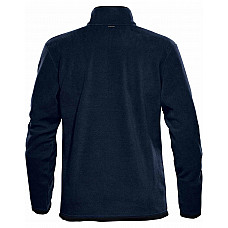 Navy Men's Shasta Tech Fleece 1/4 Zip