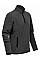 Graphite Grey/Black Men's Shasta Tech Fleece 1/4 Zip