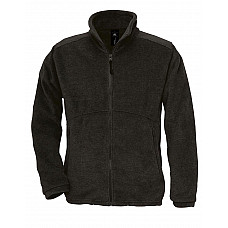 Black Icewalker+ Outdoor Full Zip Fleece