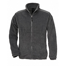 Charcoal Icewalker+ Outdoor Full Zip Fleece