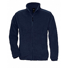 Navy Icewalker+ Outdoor Full Zip Fleece