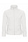 White ID.501 Men's Micro Fleece Full Zip