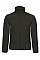 Black ID.501 Men's Micro Fleece Full Zip