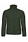 Forest Green ID.501 Men's Micro Fleece Full Zip