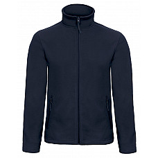 Navy ID.501 Men's Micro Fleece Full Zip