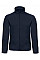 Navy ID.501 Men's Micro Fleece Full Zip