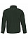 Forest Green ID.501 Men's Micro Fleece Full Zip