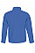 Royal Blue ID.501 Men's Micro Fleece Full Zip