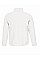 White ID.501 Men's Micro Fleece Full Zip