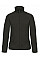 Black ID.501 Women's Micro Fleece Full Zip