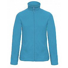 Atoll ID.501 Women's Micro Fleece Full Zip