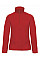 Red ID.501 Women's Micro Fleece Full Zip