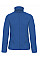 Royal Blue ID.501 Women's Micro Fleece Full Zip