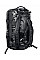 Black/Black Atlantis Waterproof Gear Bag (Large)