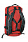 Red/Black Atlantis Waterproof Gear Bag (Large)