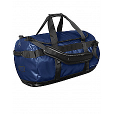 Ocean Blue/Black Atlantis Waterproof Gear Bag (Large)