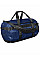 Ocean Blue/Black Atlantis Waterproof Gear Bag (Large)