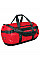 Black/Black Atlantis Waterproof Gear Bag (Large)