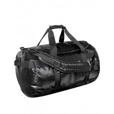 Black/Black Atlantis Waterproof Gear Bag (Large)