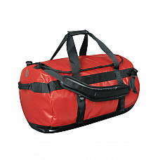 Red/Black Atlantis Waterproof Gear Bag (Large)