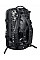 Black/Black Atlantis Waterproof Gear Bag (Medium)