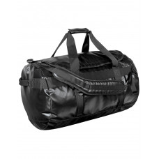 Black/Black Atlantis Waterproof Gear Bag (Medium)