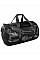 Black/Black Atlantis Waterproof Gear Bag (Medium)