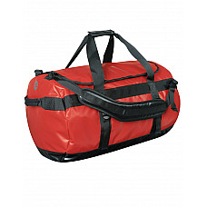 Red/Black Atlantis Waterproof Gear Bag (Medium)