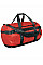 Red/Black Atlantis Waterproof Gear Bag (Medium)