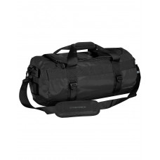 Black/Black Atlantis Waterproof Gear Bag (Small)