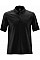 Black/Dolphin Men's Endurance HD Polo