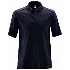 Navy/Navy Men's Endurance HD Polo