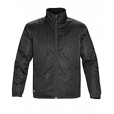 Black/Black Men's Axis Jacket