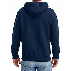 Sport Dark Navy Adult Hooded Sweatshirt