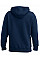 Sport Dark Navy Adult Hooded Sweatshirt